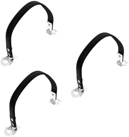 SOESFOUFU 3pcs Heavy Duty Battery Lifting Strap for Car Rv Boat Golf Cart Portable Battery Carrier Convenient Handle for and Safe Handling