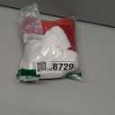 Avidlove Christmas Dress Santa Clause Outfit Mini Dress Casual Swing Dress with Santa Belt (X-Large, Red)