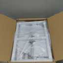 6.6FT White Metal Wedding Arches for Ceremony Square Balloon Arch Stand Rectangular Backdrop Stand for Anniversary Birthday Party Bridal Shower Home Indoor Outdoor Decoration