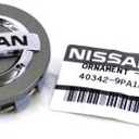 Genuine Nissan 40342-9PA1A Wheel Center Cap