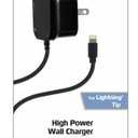 ZGEAR (12W) 8-Pin Wall Charger for Lighting Tip