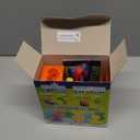 Elmers Squishies Mix and Match DIY Squishy Toys Kids Crafts Creates 2 Mix and Match Characters 12 Piece Kit