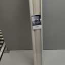 AOSKY Cordless Zebra Blinds for Indoor Windows, 36.5" W x 72" H, Beige