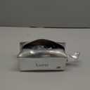 LURA Mini Portable Travel Hair Dryer:Dual Voltage Small Lightweight Blow Dryer with EU Plug,1200W Compact Hairdryer with Folding Handle,with Concentrator&Diffuser Attachment,for Women and Men(Purple)