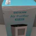 Air Purifiers for Home Large Rooms up to 3500 Ft, H13 True HEPA 0.1 Micron 99.97% Filtration with Carbon Filter, 235 CFM CADR, Removes Allergens, Pet Odor, Smoke, VOCs, 30dB Sleep Mode, PM2.5 Display