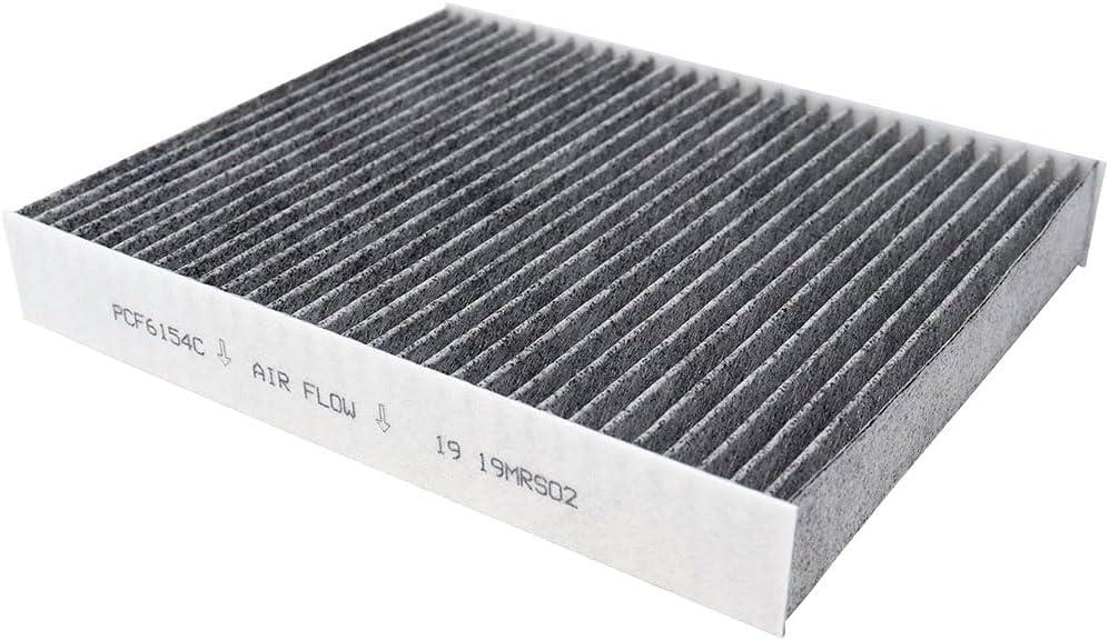 2 x Prime Guard PCF6154C Cabin Air Filter