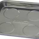 Grip 67442 9-1/2 x 10-Inch Magnetic Parts Tray