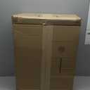 Black Fan Guard Cover 37000702