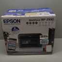 Epson Workforce WF-2930 Wireless All-in-One Printer with Scan, Copy, Fax, Auto Document Feeder, Automatic 2-Sided Printing and 1.4" Color Display