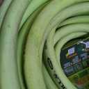 Flexzilla Garden Hose 5/8 in. x 100 ft., Lightweight All-Weather Water Hose, Durable and Flexible, Leak-Free Connections
