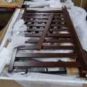 Delta Children Perry 6-in-1 Convertible Crib - Greenguard Gold Certified, Walnut Espresso