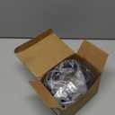 61.01 Inch Engine Serpentine Drive Belt Fits Jetta 2012-2014, Passat 2012-2014, Beetle 2006-2010 2012-2015 & SRX 2004-2009, STS 2005-2010, 2.5L 4.4L 4.6L # DK050610, 07K145933F, 12578063, 12593189