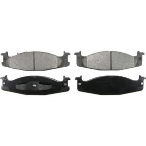 Wagner Brake SevereDuty SX632 Disc Brake Pad Set