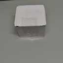 Therwen 1 Roll Aluminum Flashing Roll Metal Aluminum Roof Panels 0.2 mm Thickness Roof Flashing Strip for Sealing Windows Doors Siding Backyard Stains Moss and Mildew Prevention (4" x 20')