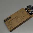 Venzio Electric Scooter Lock with 2.62FT x 8mm (0.31inch) Q235 Steel, Heavy Duty Anti-Theft Bike Lock and Keys, Portable Cable Lock for Scooter, Bicycle, E-Bike, Motorcycle, Gate, Fence, Toolbox