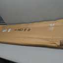 Heavy Duty Ironing Board Full Size 43"x13", Height Adjustable