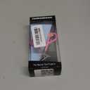 Tweezerman Neon Pink Comfort Grip Eyelash Curler - Makeup Eyelash Tool for All Eye Shapes