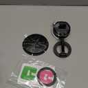 for MagSafe Car Mount Magnetic Dash Mounted Phone Holders for Car Phone Holder Mount 360Rotatable & Foldable Windshield Dashboard Phone Mount Cell Phone Cradles Fit for iPhone 16 15 14 13 12 series