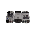 Seasonal Celebrations Manicure Kit 8 Pcs Set Including Carrying Case 3Pack