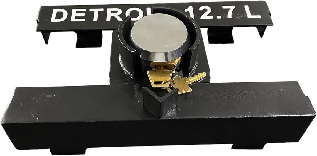 Computer Security Lock Diesel 12.7 Liter
