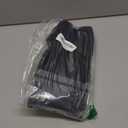 HOPLYNN Sweat Waist Trainer for Women Two Belts, Neoprene Workout Corset Waist Trainer Cincher Trimmer Shaper Zipper (Medium, Black)