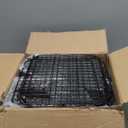 Cat Cage, 3-Tier DIY Cat Enclosures Catio, Cat Playpen Indoor & Outdoor with Hammock, Detachable Metal Wire Kennel Cats Crate, 2x3x3 Exercise Place for 1-3 Cats/Kitten