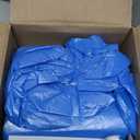 Reli. SuperValue 33 Gallon Recycling Bags (120 Count) Made in the USA - Blue Trash Bags, 30-33 Gallon | Recycling, Garbage | 33Gal with 30Gal - 35Gal Capacity