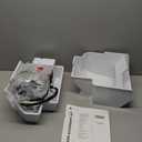 Refrigerator WR30X10093 IM6D Icemaker Kit, White