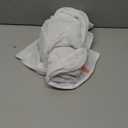 Tenn Well Extra Large Mesh Laundry Bags, 2 Pack 43 x 35 inch Jumbo Delicates Bag for Washing Machine, Large Mesh Bags for Delicates, Coats, Blankets, Bedding, Toys, Pet Items (White)