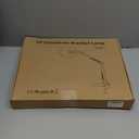 Overhead Phone Mount with Ring Light Phone Holder,10" LED Ring Light for Desk with Stand and Remote for iPhone,Phone Tripod with Light for Video Recording TikTok Live Stream Cooking Kitchen Vlogging