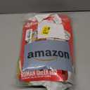 Morph Toga Costume Men, Greek God Costume Men, Roman Toga, Greek Mythology Costumes, Mens Halloween Costumes (Medium)