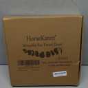 Eucalyptus Wreaths for Front Door 22", Handmade Green Leaves Wreath for Summer, Spring and All Seasons, Greenery Floral Wreath for Wall and Outside