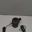 Air Pump Electric for Pool Inflatables: MAXEVER Portable Inflator Deflator for Outdoor Camping - 110V~120V