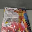 Morph Hulk Hogan Costume, WWE Costume, Hulk Hogan Wrestling Adult Outfit, WWE Wrestling Halloween Outfit with Accessories (X-Large)