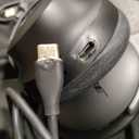 Bose QuietComfort Ultra Bluetooth Headphones, Wireless Headphones with Spatial Audio, Over Ear Noise Cancelling with Mic, Up to 24 Hours of Playtime, Black