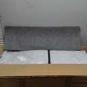 Gollense Portable Sauna for Home 2 Person Steam Tent with 2 Folding Chairs, Full Size Large Foldable Indoor Steam Box for Relaxation, Steamer NOT Included, Sliver (Silver)