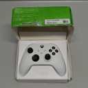 Xbox Wireless Gaming Controller (2025)  Robot White  Play on Xbox, Windows, Android, iOS, FireTV Sticks, Smart TVs, VR Headsets