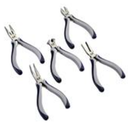 Allied Tools 5 PC. MINI PLIERS SET,90554