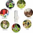 Survival Whistles 4-Pack & 6-Pack, Aluminum Emergency Safety Whistle with Lanyard and Keychain, Waterproof & Unbreakable for Hiking, Camping, Dog Training, Coaching, Emergency Kits