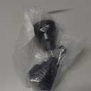 JFG RACING Frame Slider for Surron Light Bee,CNC Crash Protector Pads for Electric Dirt Bike Sur Ron Light Bee X and S/X160/X260-Black