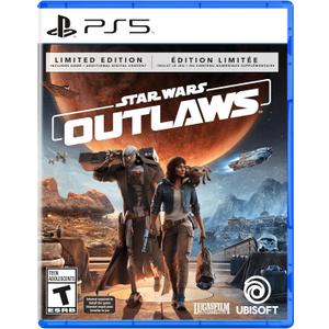 Star Wars Outlaws - Limited Edition  PlayStation 5