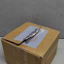 3 PCS Black Buffet Risers, Black Acrylic Food Display Stand, Square Acrylic Risers Display Stands, Mirror-Polished Display Box, Nested Storage Box, Cake Rise Stand for Parties, Birthdays, Weddings