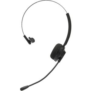 Office Bluetooth Headset with Mic, Bluetooth Trucker Headset, Noise Cancelling Trucker Bluetooth Headset, Support Noise Reduction, for Call Center,Home,Smartphones,PC