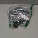 Replacement Outer Bowl Lid and Paddle, compatible with Ninja Creami Ice Cream Maker: NC500, NC501, NC501H, NC501HBL and NC501HGN Series (Outer Bowl Lid+Paddle)