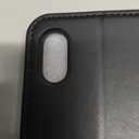 TUCCH Wallet Case for iPhone 14 Plus, [RFID Blocking] 4 Card Holder Stand [Shockproof TPU Interior Case] PU Leather Magnetic Protective Flip Cover Compatible with iPhone 14 Plus 6.7" 2022, Black