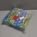 Sour Punch Blue Raspberry Sour Candy Straws 4.5 Oz Tray (Pack of 12) (EXP 05/02/26)