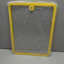 Cutting Board, Glass Cutting Boards for Kitchen, Chopping Board Set with Non-Slip Edges & Hanging Hole, Dishwasher- Safe Clear Cutting Board for Countertop, Meal Prep & Serving