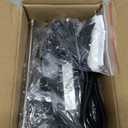 ODSD Steam Cleaner for Home & Car, 3-Level Adjustable Steamer for Cleaning, 15s Heat-Up & 1.6L Large Tank, Handheld Steam Cleaner for Car Detailing, Home, Tile, Grout,Furniture with 15pcs Accessories (Black)