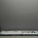 Peel and Stick Vinyl Flooring 36 Pack 54 Sq.Ft, Waterproof Vinyl Flooring Peel and Stick for Office, Living Room, Bathroom, Kitchen - Unique Design, Easy to Install Floor, Brown