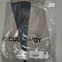 COOFANDY Mens Blazer Sport Coats Casual Slim Fit Suit Jacket Business One Button Blazers (XL)